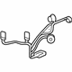 GM 25809079 Harness Assembly, Headlamp Wiring