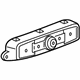 GM 42516647 Switch Assembly, Radio Function