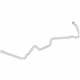 GM 19330886 Stabilizer Bar GM 19330886 Stabilizer Bar