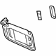 GM 22796930 Sunshade Assembly, . *Shale