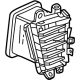 GM 85596902 OUTLET ASM-I/P OTR AIR