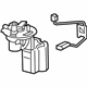 GM 13510671 Fuel Tank Fuel Pump Module Kit (W/O Fuel Level Sensor)