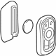 GM 13522895 Transmitter Assembly, R/Con Dr Lk & Theft Dtrnt