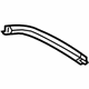 GM 92241506 Seal,Folding Top Side (At Rail)