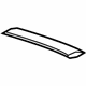 GM 23302369 Decal, Rear End Spoiler *Silver