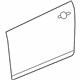 GM 25996567 Panel, Rear Side Door Outer (Lh)