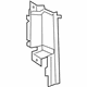 GM 84403661 Baffle, Rad Air Si Upr