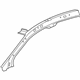 GM 22867303 Rail Assembly, Roof Inner Side