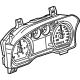 GM 84911456 Cluster Assembly, Inst