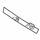 GM 15588469 Channel,Front Side Door Window