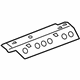 GM 15202476 Rail, Roof Upper Side