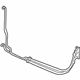 GM 22611448 Hose Assembly, Trans Oil Cooler