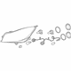 GM 13409903 Headlight Assembly