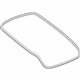 GM 23374970 Weatherstrip Assembly, Lift Gate