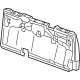 GM 84771366 Pad Assembly, R/Seat Bk