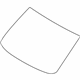 GM 19317639 Windshield Asm