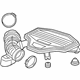 GM 84540981 Duct Assembly, A/Cl Otlt