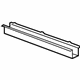 GM 23384683 Bar, Floor Panel #6 Cr