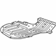 GM 22976387 Deflector Assembly, Underbody Rear Air