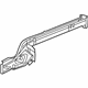 GM 84127501 Rail Assembly, Underbody Rear Side