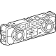 GM 85605646 CONTROL ASM-HTR & A/C USER INTERFACE