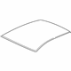 GM 22684560 Panel, Roof