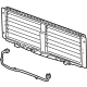 GM 60007021 SHUTTER ASM-FRT BPR