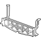 GM 60003701 Baffle Assembly, Rad Air Lwr