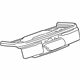 GM 22968570 Frame,Front Seat Cushion Front Extension