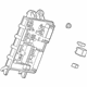 GM 22864092 Fuse & Relay Box GM 22864092 Fuse & Relay Box