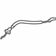 GM 95916519 Cable Assembly, Rear Side Door Inside Handle