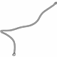 GM 26698448 Hose Assembly, Windshield Washer Nozzle