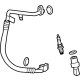 GM 60008240 HOSE ASM-A/C CMPR