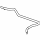 GM 20893317 Hose, Heater Outlet Hose Vapor Vent