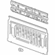 GM 23171212 Panel Assembly, Rear End