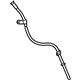 GM 55567356 Tube Assembly, Oil Level Indicator