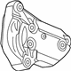 GM 55569037 Bracket, A/C Compressor