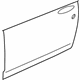 GM 25813150 Panel, Front Side Door Outer