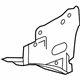 GM 22975344 Extension, Body Hinge Pillar Inner Panel