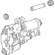 GM 84862002 Caliper Assembly, Park Brk