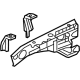 GM 84377307 Rail Assembly, F/Cmpt Upr Si