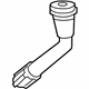 GM 95951698 Tube Assembly, Windshield Washer Solvent Container Filler