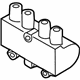 GM 25182496 Ignition Coil Assembly