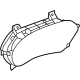 GM 84875131 Instrument Cluster Assembly