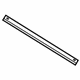 GM 22781455 Brace, Underbody Side Rail Cr