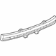 GM 22761067 Absorber Assembly, Rear Bumper Energy