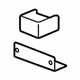 GM 25946269 Bracket Assembly, Body Rear Mount