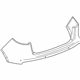 GM 84220504 Rear Bumper, Cover Upper *Serv Primer