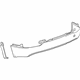 GM 84352365 Rear Bumper Cover Lower *Serv Primer