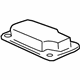 GM 25927274 Module Assembly, Inflator Restraint Sensor & Diagnostic